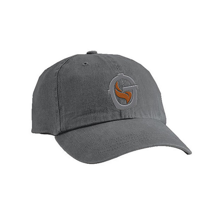 Goldens' Cast Iron Cooker Embroidered Baseball Cap