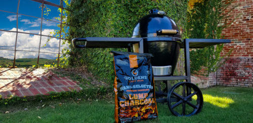 Premium Hardwood Lump Charcoal