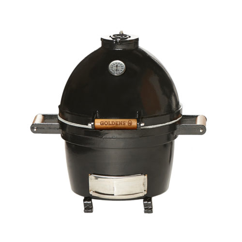 Goldens' Cast Iron Mini-Cooker (14")