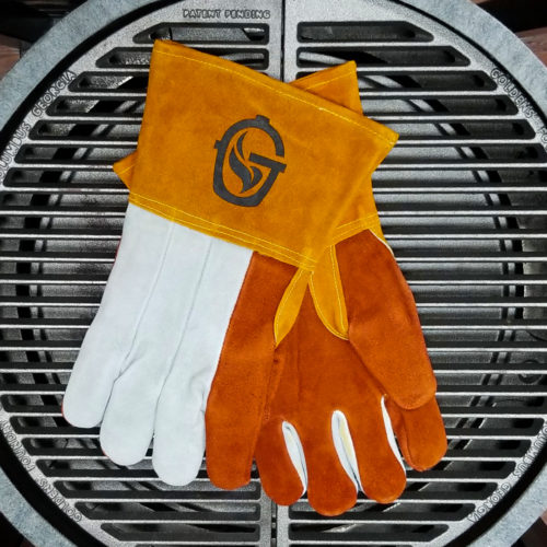 Goldens' Foundry Heat-Resistant Gloves