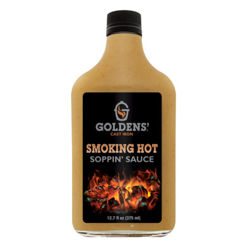 Goldens' Smoking Hot Soppin' Sauce