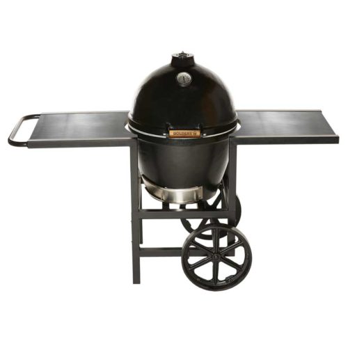 Cooker & Cart (20.5") w/Stainless Steel Tables