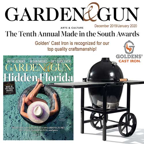 Garden & Gun Magazine