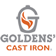 Goldens Castiron