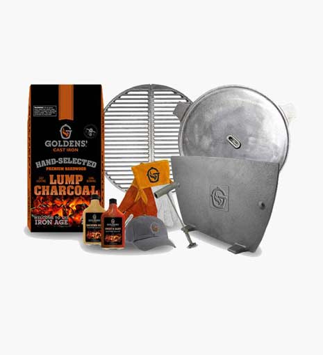 Best Kamado Accessories